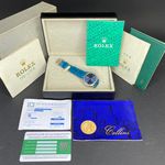 Rolex Cellini 3806 (1974) - Champagne dial 32 mm Yellow Gold case (3/8)