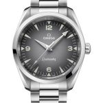 Omega Seamaster Railmaster 235.10.38.20.06.001 (2026) - Grijs wijzerplaat 38mm Staal (1/1)
