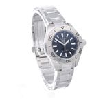 TAG Heuer Aquaracer Lady WBP1410.BA0622 (2025) - Black dial 30 mm Steel case (7/7)