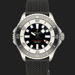 Breitling Superocean 46 A17378 (Unknown (random serial)) - Black dial 46 mm Steel case (2/8)