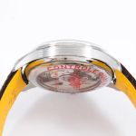 Breitling Premier AB0145211G1P1 (2025) - Yellow dial 42 mm Steel case (7/8)