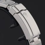 Rolex Oyster Perpetual 26 176234 (2008) - Silver dial 26 mm Steel case (8/8)