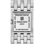 Frederique Constant Slimline FC-702SD3SD6 (Unknown (random serial)) - Silver dial 39 mm Steel case (6/7)