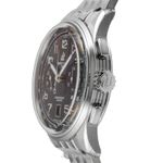 Breitling Premier AB0145221B1A1 (Onbekend (willekeurig serienummer)) - Zwart wijzerplaat 42mm Staal (5/8)