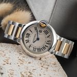 Cartier Ballon Bleu 28mm W69007Z3 (2012) - 28 mm (2/8)