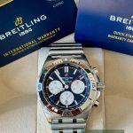 Breitling Chronomat 42 AB0134 (2025) - 42 mm Steel case (7/7)