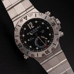 Bulgari Diagono SD38SGMT RBR - (5/8)