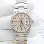 Rolex Datejust 36 16200 (Onbekend (willekeurig serienummer)) - 36mm Staal (2/8)