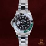 Rolex GMT-Master II 126720VTNR (2025) - Black dial 40 mm Steel case (2/8)