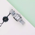 Cartier Panthère WSPN0015 (2026) - Silver dial 27 mm Steel case (2/8)