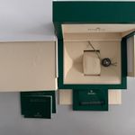 Rolex Yacht-Master 40 126655 (2025) - Black dial 40 mm Rose Gold case (3/14)