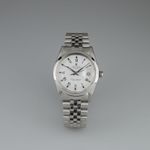 Rolex Oyster Perpetual Date 15000 (1984) - 34 mm Steel case (2/8)