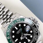 Rolex GMT-Master II 126720VTNR (2023) - Zwart wijzerplaat 40mm Staal (4/8)