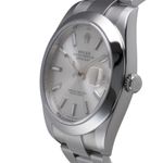 Rolex Datejust 41 126300 (Onbekend (willekeurig serienummer)) - 41mm Staal (6/8)