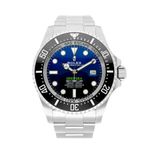 Rolex Sea-Dweller Deepsea 126660 (2021) - Blue dial 44 mm Steel case (1/5)