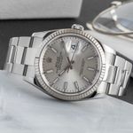 Rolex Datejust 36 126234 (Unknown (random serial)) - 36 mm Steel case (2/8)