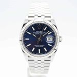 Rolex Datejust 36 126234 (2024) - 36mm Staal (1/7)