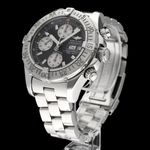 Breitling Superocean Chronograph II A13340 (2009) - 42 mm Steel case (5/8)