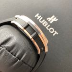 Hublot Spirit of Big Bang Meca-10 614.OX.1180.RX (2022) - Transparent dial 45 mm Rose Gold case (5/7)