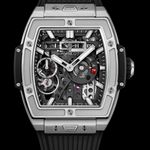 Hublot Spirit of Big Bang Meca-10 614.NX.1170.RX - (1/1)