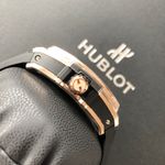 Hublot Spirit of Big Bang Meca-10 614.OX.1180.RX (2022) - Transparent dial 45 mm Rose Gold case (6/7)