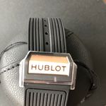 Hublot Spirit of Big Bang Meca-10 614.OX.1180.RX (2022) - Transparent dial 45 mm Rose Gold case (4/7)