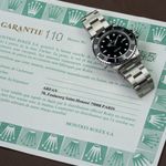 Rolex Submariner No Date 14060 (1997) - Black dial 40 mm Steel case (2/5)