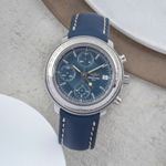 Breitling Astromat A20405 (Unknown (random serial)) - Blue dial 40 mm Steel case (1/8)