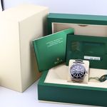 Rolex Submariner No Date 114060 (2022) - Black dial 40 mm Steel case (2/2)