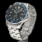 Omega Seamaster Diver 300 M 2531.80.00 (1999) - Blauw wijzerplaat 41mm Staal (5/8)