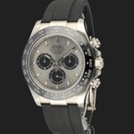 Rolex Daytona 116519LN (2017) - 40mm Witgoud (1/8)