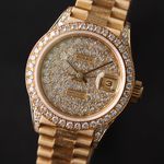 Rolex Lady-Datejust 69158 - (5/6)