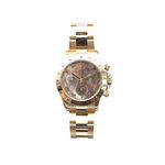 Rolex Daytona 116528 (Unknown (random serial)) - 40 mm Yellow Gold case (1/8)