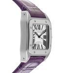 Cartier Santos 100 2878 (2015) - 33mm (5/8)