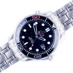 Omega Seamaster Diver 300 M 212.30.41.20.01.005 (2012) - Zwart wijzerplaat 41mm Staal (1/8)