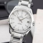 Omega Seamaster Aqua Terra 231.13.39.21.02.001 - (1/8)