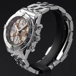 Breitling Chrono Cockpit A13358 (Unknown (random serial)) - Bronze dial 39 mm Steel case (4/8)
