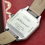 Cartier Santos Dumont WSSA0046 - (5/6)