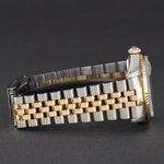 Rolex Datejust 36 16233 (1989) - 36 mm Gold/Steel case (6/8)