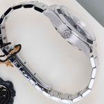 Omega Seamaster Aqua Terra 220.10.41.21.03.001 (2025) - Blue dial 41 mm Steel case (7/8)