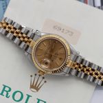 Rolex Lady-Datejust 69173 - (8/8)