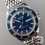 Mido Ocean Star M026.830.11.041.00 (2024) - Blue dial 40 mm Steel case (2/8)