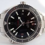 Omega Seamaster Planet Ocean 522.30.46.21.01.001 (2014) - Zwart wijzerplaat 46mm Staal (2/8)