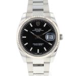Rolex Oyster Perpetual Date 115234 - (1/3)