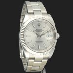 Rolex Datejust 41 126334 (2025) - 41 mm Steel case (4/8)