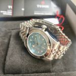 Tudor Black Bay 54 79000 (2025) - Turquoise dial 37 mm Steel case (2/4)