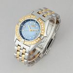 Breitling Callistino D72345 (Unknown (random serial)) - Pearl dial 29 mm Steel case (4/8)