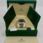Rolex Datejust 41 126300 (2025) - Grijs wijzerplaat 41mm Staal (3/8)