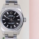 Rolex Oyster Perpetual 26 176200 (2019) - 26mm Staal (5/8)