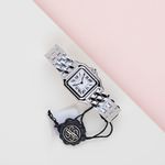 Cartier Panthère WSPN0015 (2026) - Silver dial 27 mm Steel case (2/8)